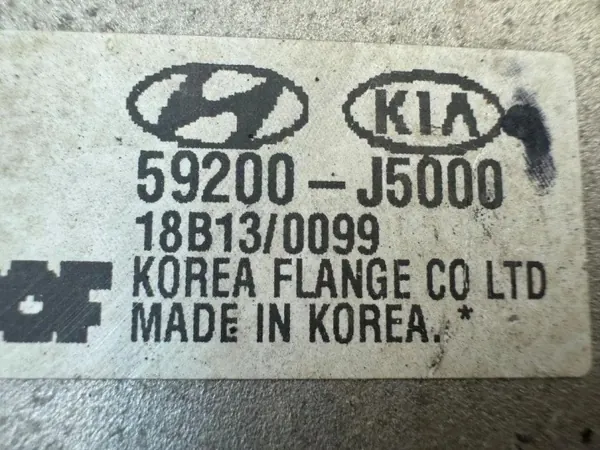 Pompe à vide Kia Stinger GT OEM 59200-J5000 image 5