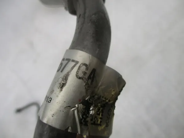 Ford OE CM5G6K677GA Turbooljeledning - Begagnad image 5