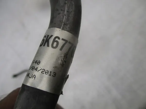 Ford OE CM5G6K677GA Turbooljeledning - Begagnad image 6