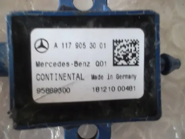 OEM A1179053001 Voetgangersbescherming botsingsensoren image 3