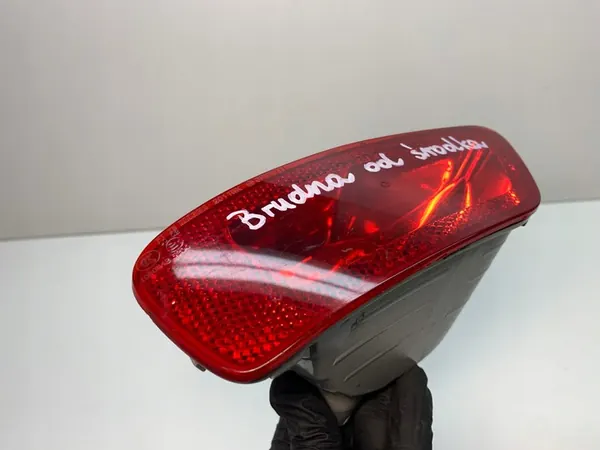 JEEP GRAND CHEROKEE lámpara antiniebla trasera izquierda 57010717AB image 2