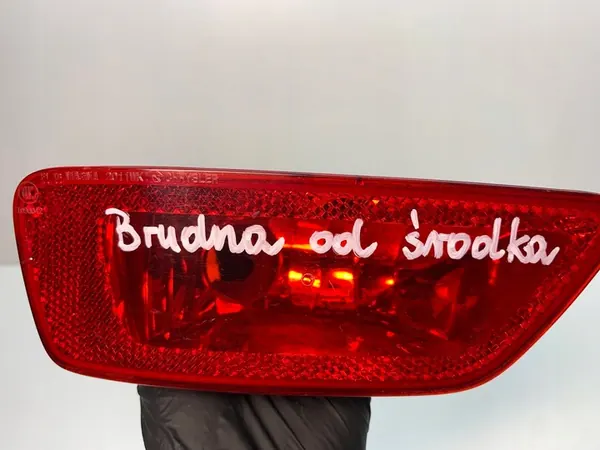 JEEP GRAND CHEROKEE lámpara antiniebla trasera izquierda 57010717AB image 3