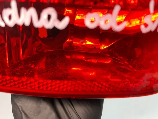 JEEP GRAND CHEROKEE lámpara antiniebla trasera izquierda 57010717AB image 4