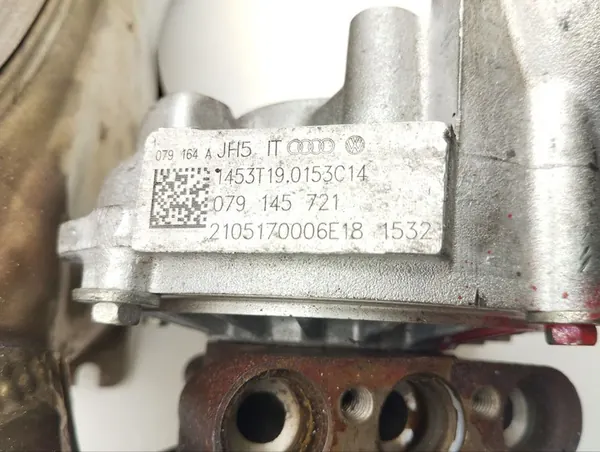 Ansaugkrümmer Audi A8 2015 image 10