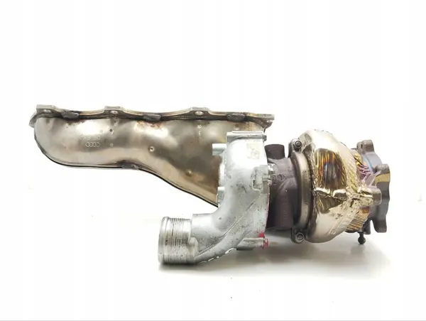 Ansaugkrümmer Audi A8 2015 image 2