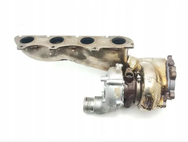 Ansaugkrümmer Audi A8 2015 image 3