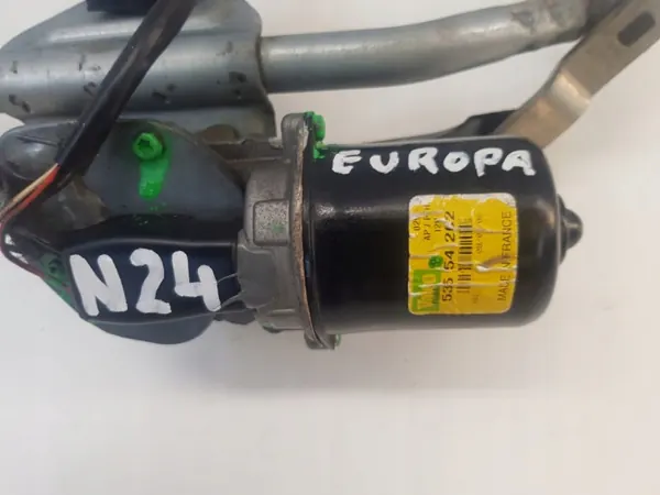 OEM 53554202 Vindrutetorkarmekanism Traffic Vivaro image 4