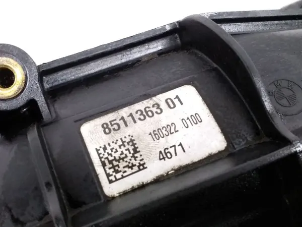 Coletor de admissão BMW X5 E70 F01 F10 N57 3.0D 8511363 image 8