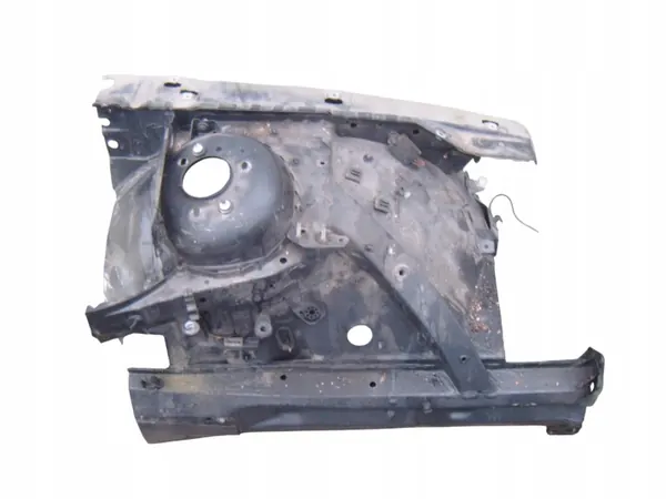 BMW LUK5125 Rail Quart Avant Gauche pour Série 7 E65/E66 image 2