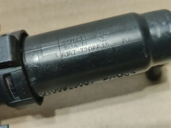 Left Headlight Washer BMW Z4 E89 61677206645 image 4