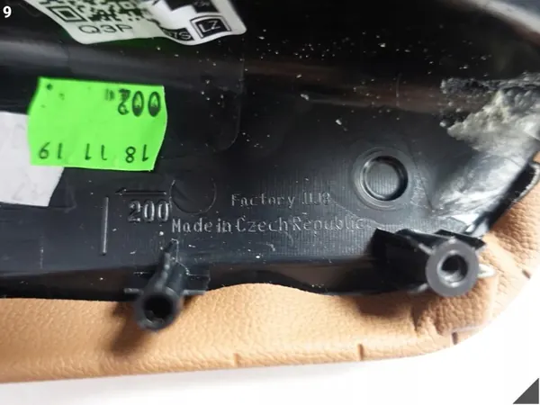 OEM 66550620 Audi Q3 83A Deurarmsteun Achter Links image 10
