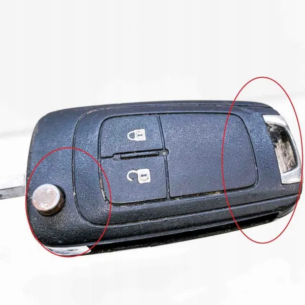 Opel Mokka Moottorin Kiinnike OEM 13500233 - Käytetty image 5