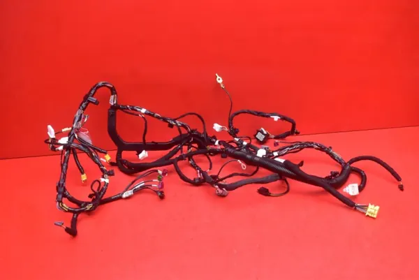 Tesla Model 3 17-21 Instrumentbrädes Harness OEM 1106984-00-B image 2
