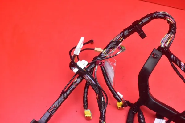 Tesla Model 3 17-21 Instrumentbrädes Harness OEM 1106984-00-B image 10