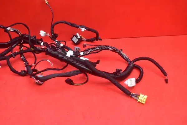 Tesla Model 3 17-21 Instrumentbrädes Harness OEM 1106984-00-B image 3