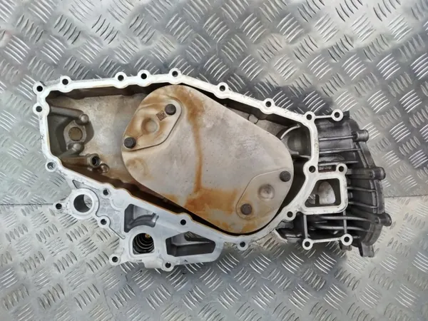 Refroidisseur d'huile Scania OEM 2668648, 2914831 - Occasion image 2