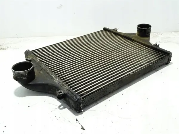 OEM LORK-1821-1000016422 Intercooler MAN TGA:lle image 3