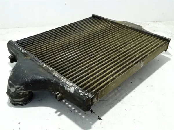 OEM LORK-1821-1000016422 Intercooler MAN TGA:lle image 4
