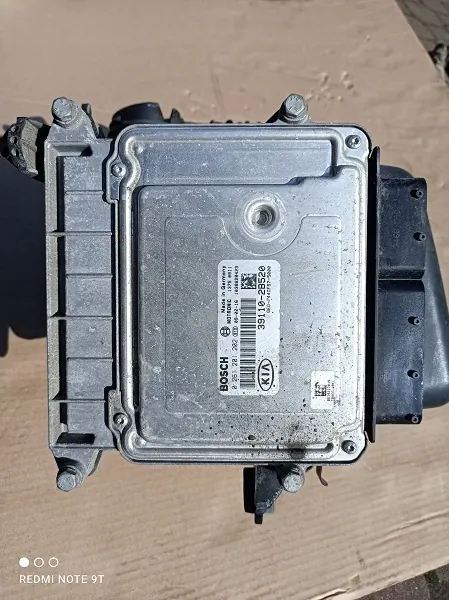 Motor ECU OEM 39110-2B520 voor Kia Ceed 1.4/1.6 image 2