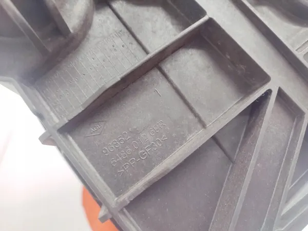 Carcaça da bateria 648601269R Renault Clio IV 1.5DCI image 4