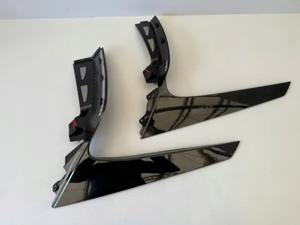 OEM 87227-N7SA0 Deslizador Para-choques Esquerdo Traseiro Hyundai Tucson image 2