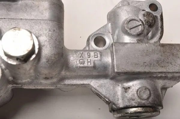 Pompe à huile Dacia Sandero III 1.0 TCE OEM 408152 image 5