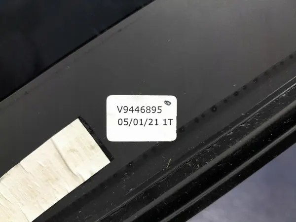 Vitre Portière Arrière Droite BMW X7 G07 OEM 7444114 image 8