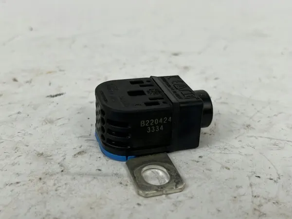 Collier pyrotechnique Maserati Quattroporte OEM 12345 image 3