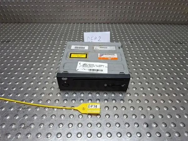 Módulo leitor DVD OEM 462100-8672 para Range Rover Sport image 2