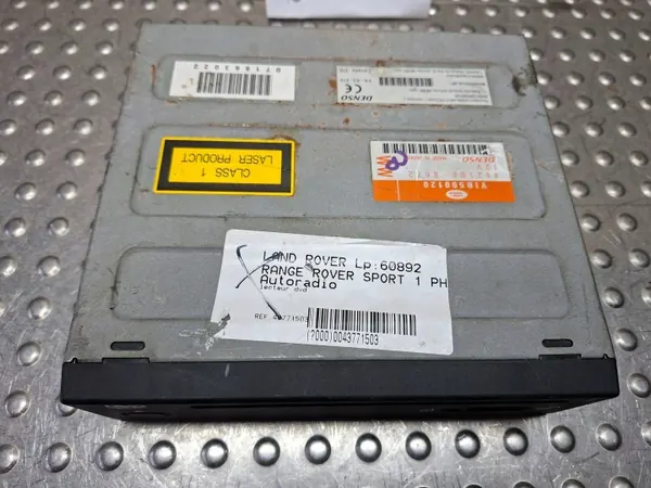 Módulo leitor DVD OEM 462100-8672 para Range Rover Sport image 3