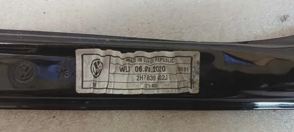 Régulateur de vitre arrière VW Amarok OEM 2H7839401J/2H7839402J image 4
