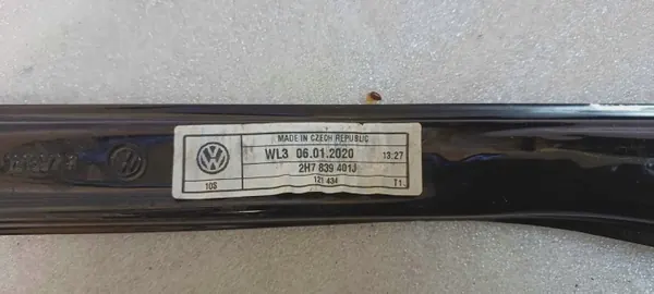 Régulateur de vitre arrière VW Amarok OEM 2H7839401J/2H7839402J image 6