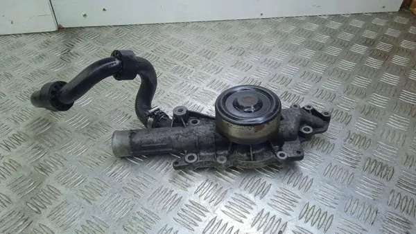 Vattenpump OEM A6462010810 för Mercedes CLC W203 image 3