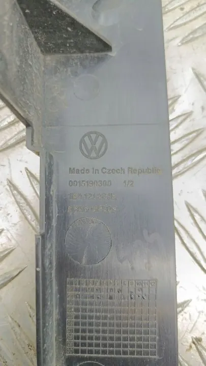 Etuturvavyön kiinnike OEM 0015190300 - Cupra Born image 9