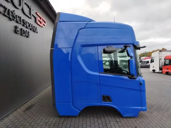 Cabina Scania R NTG - Peça OEM Usada image 3