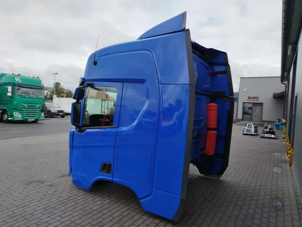 Cabina Scania R NTG - Peça OEM Usada image 5