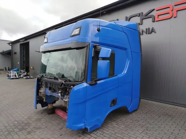Cabina Scania R NTG - Peça OEM Usada image 7