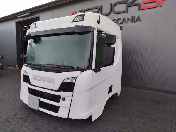Cabina Scania R NTG Teto Baixo OEM CR20 - Usado image 7