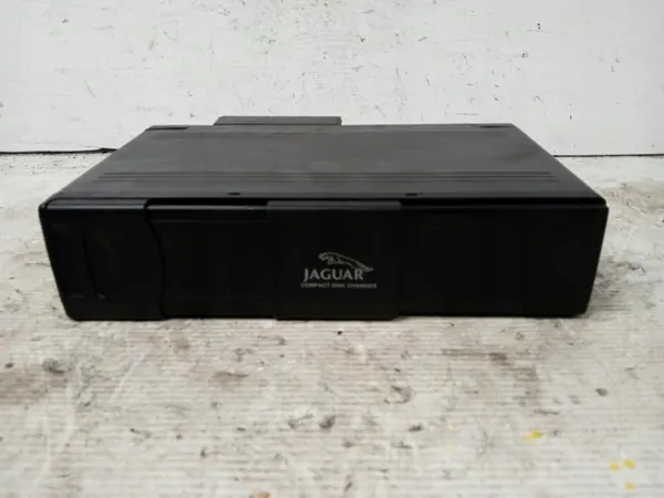 Jaguar CD-wisselaar OEM 1X43-18C830-AC voor S-Type 2004 image 2