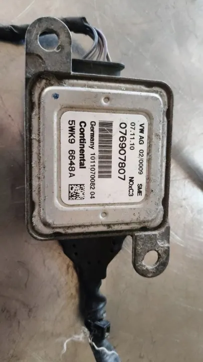 Sonde lambda OEM 076907807 pour Volkswagen Crafter image 4