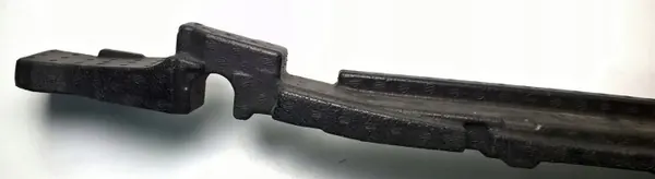 Infiniti Q50 Frontstoßstangen-Schwammabsorber OEM 62090-4GA0A image 6