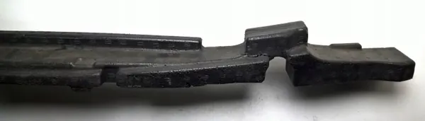 Infiniti Q50 Frontstoßstangen-Schwammabsorber OEM 62090-4GA0A image 7