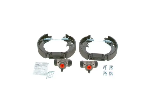 Jeu de plaquettes Bosch 0 204 114 619 - Occasion image 3