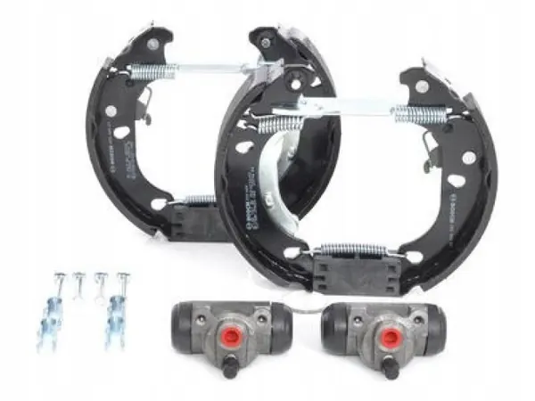 Jeu de plaquettes Bosch 0 204 114 619 - Occasion image 4