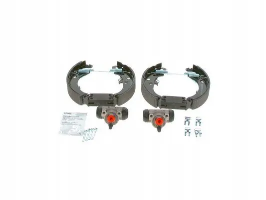 Jeu de plaquettes Bosch 0 204 114 619 - Occasion image 5