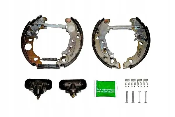 Jeu de plaquettes Bosch 0 204 114 619 - Occasion image 7