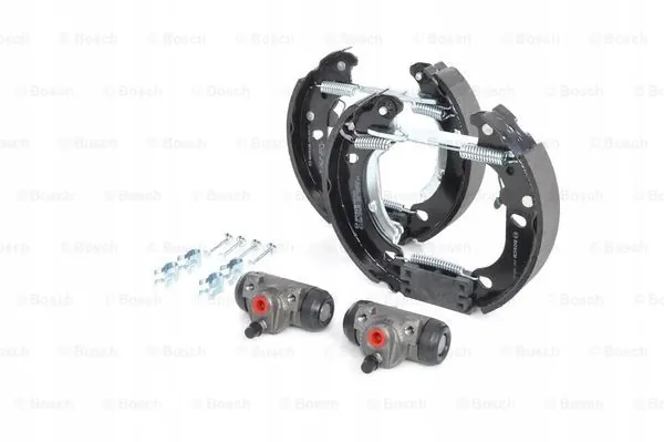 Jeu de plaquettes Bosch 0 204 114 619 - Occasion image 8
