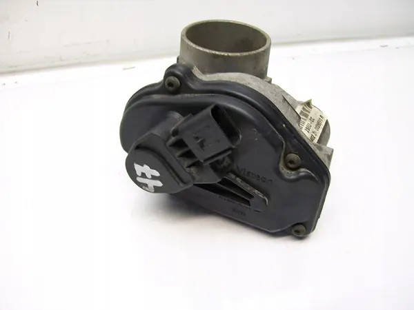 Drosselklappe Ford Focus MK2 II 1.4 1.6 16V 2S6U-CC image 2