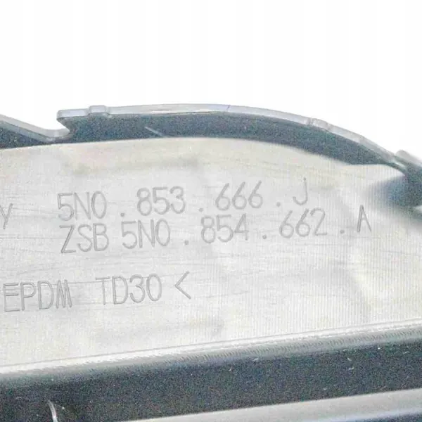 Griglia Paraurti Destro VW Tiguan 5N_ 5N0853666J9B9 image 7