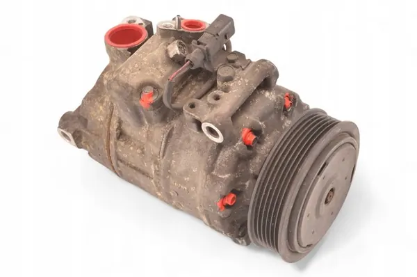 Compressore A/C Audi Q7 4L 2012 7L6820808 image 4